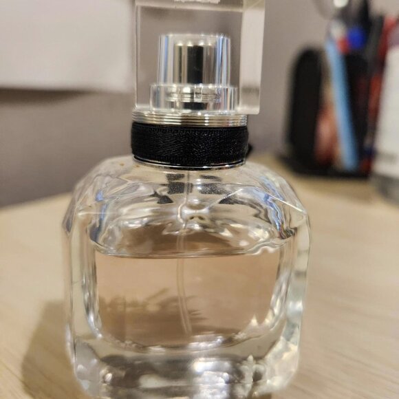 YSL Mon Paris Parfum 1oz - Picture 2 of 2